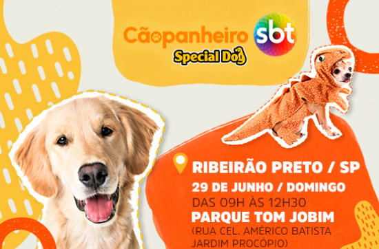CÃOPANHEIRO 2025 – RIBEIRÃO PRETO