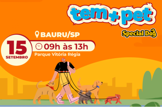 TEM + PET 2024 - BAURU